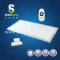 Luz do diodo emissor de luz do painel de teto de 30w 40w 50w 600x600mm com dimmable e emergência